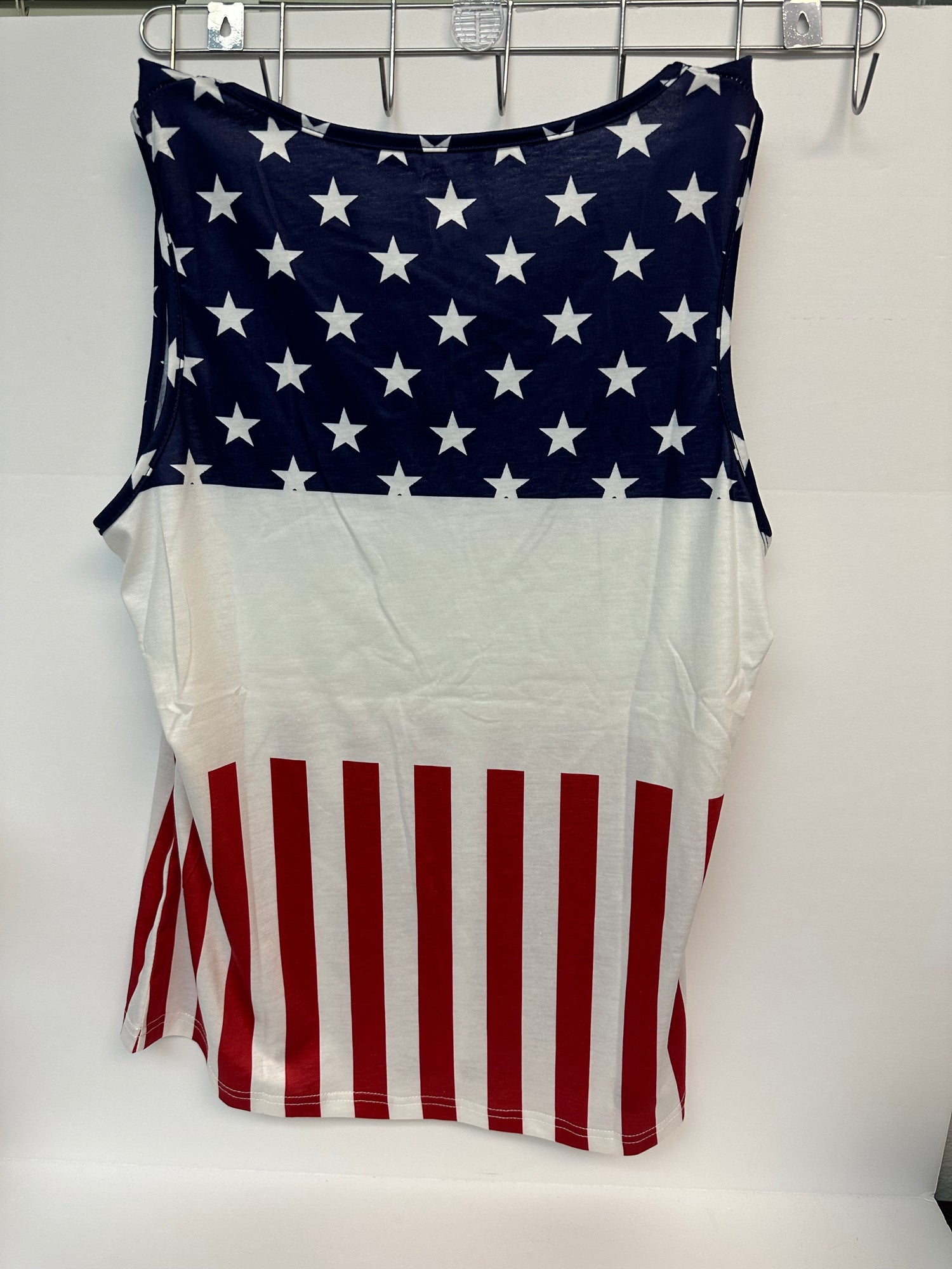 Flag Tank top