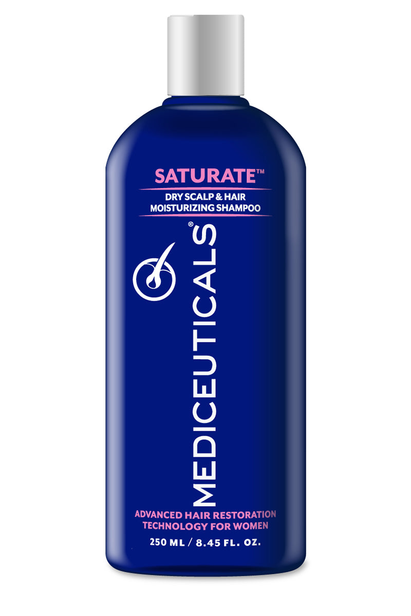 Saturate Shampoo (Women Dry Hair) 250ml  85oz