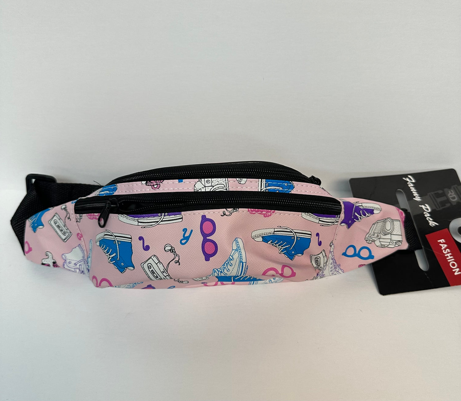 Royal Fun Kids Fanny Pack for Kids /Sports Adjustable