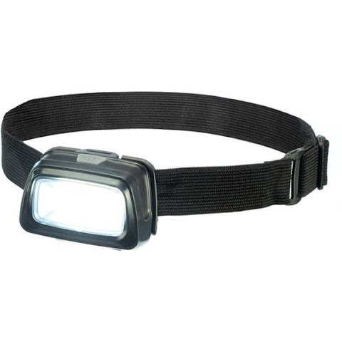 SE 180 Lumens 3-Stage COB Headlamp