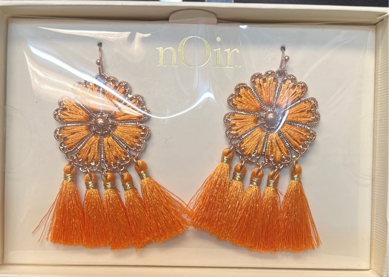 Noir Earrings - Mulitple sets available (Retail Price $12.99)