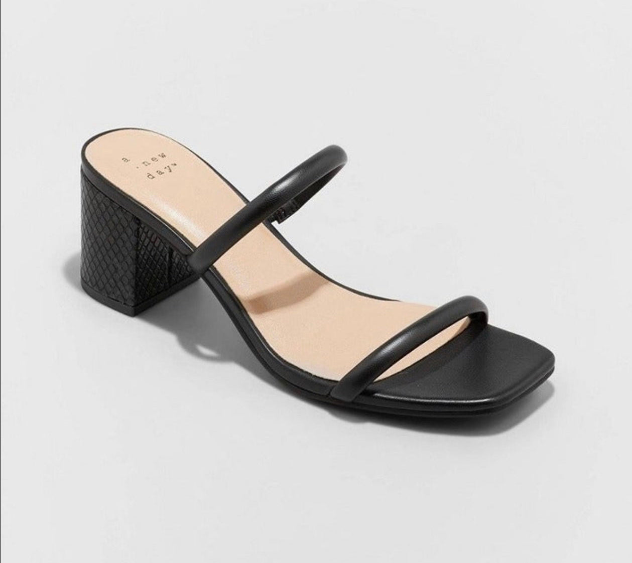 Women's Cris Mule Heels - A New Day