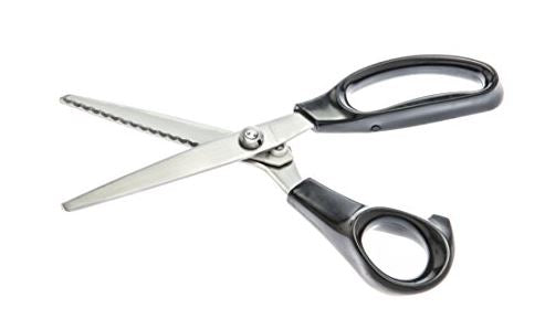 SE 9" Stainless Steel Pinking Scissors - SC503